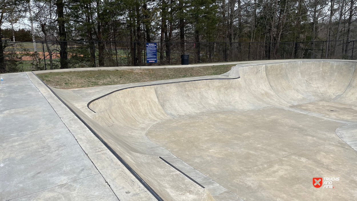 Park View skatepark